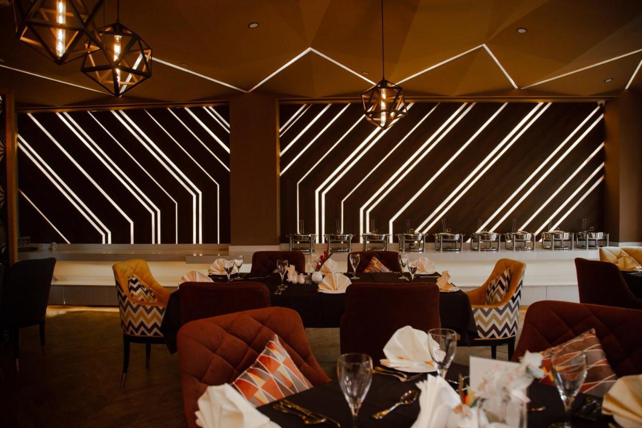 Belmorris Hotels & Resorts Multan Dış mekan fotoğraf