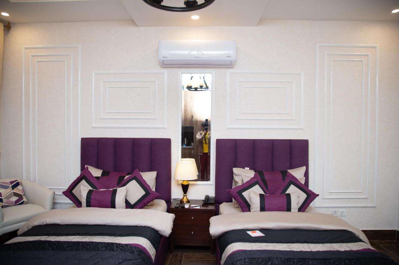Belmorris Hotels & Resorts Multan Dış mekan fotoğraf