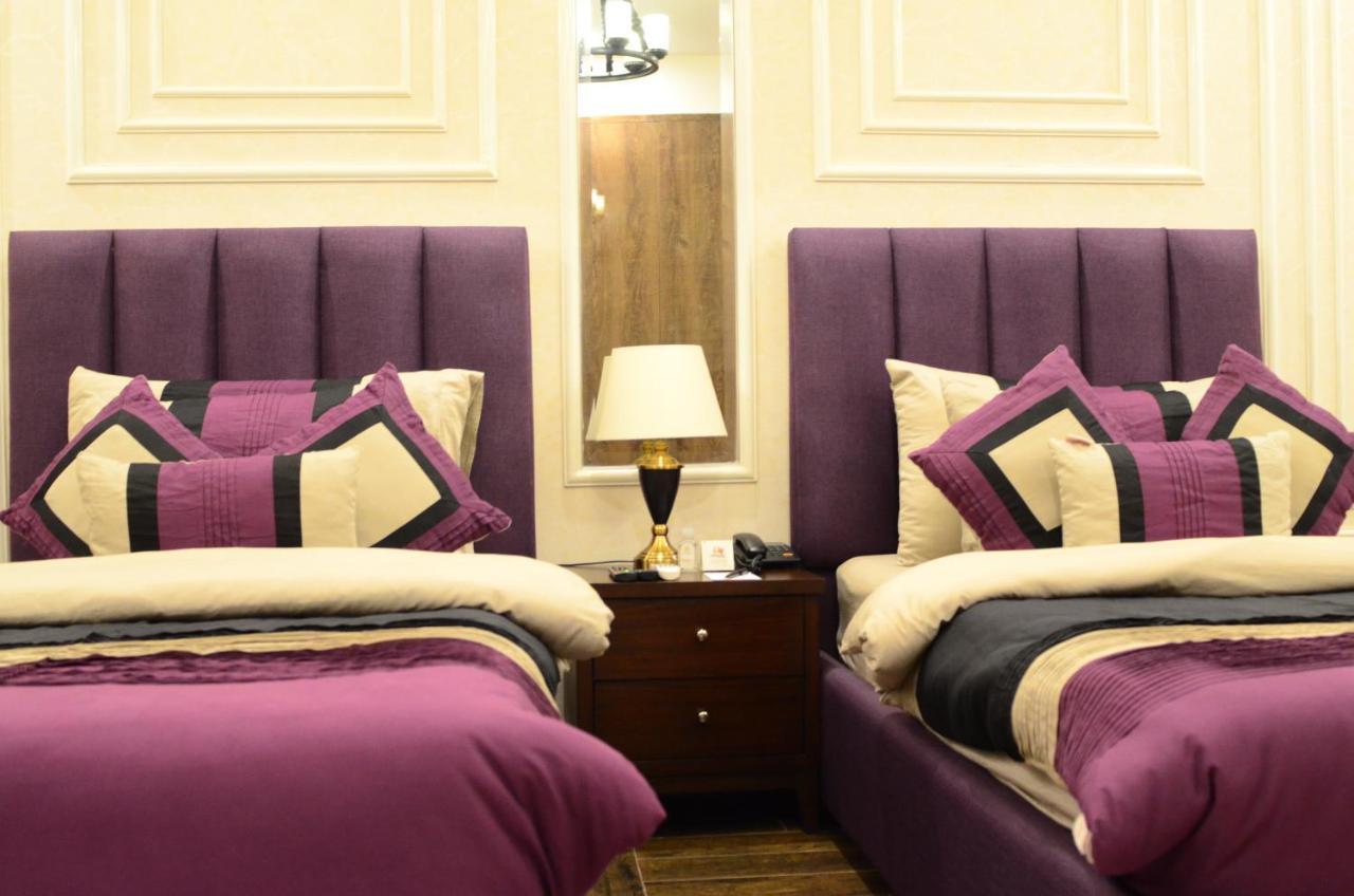 Belmorris Hotels & Resorts Multan Dış mekan fotoğraf