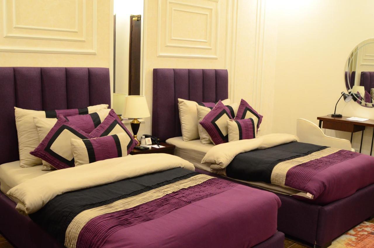 Belmorris Hotels & Resorts Multan Dış mekan fotoğraf