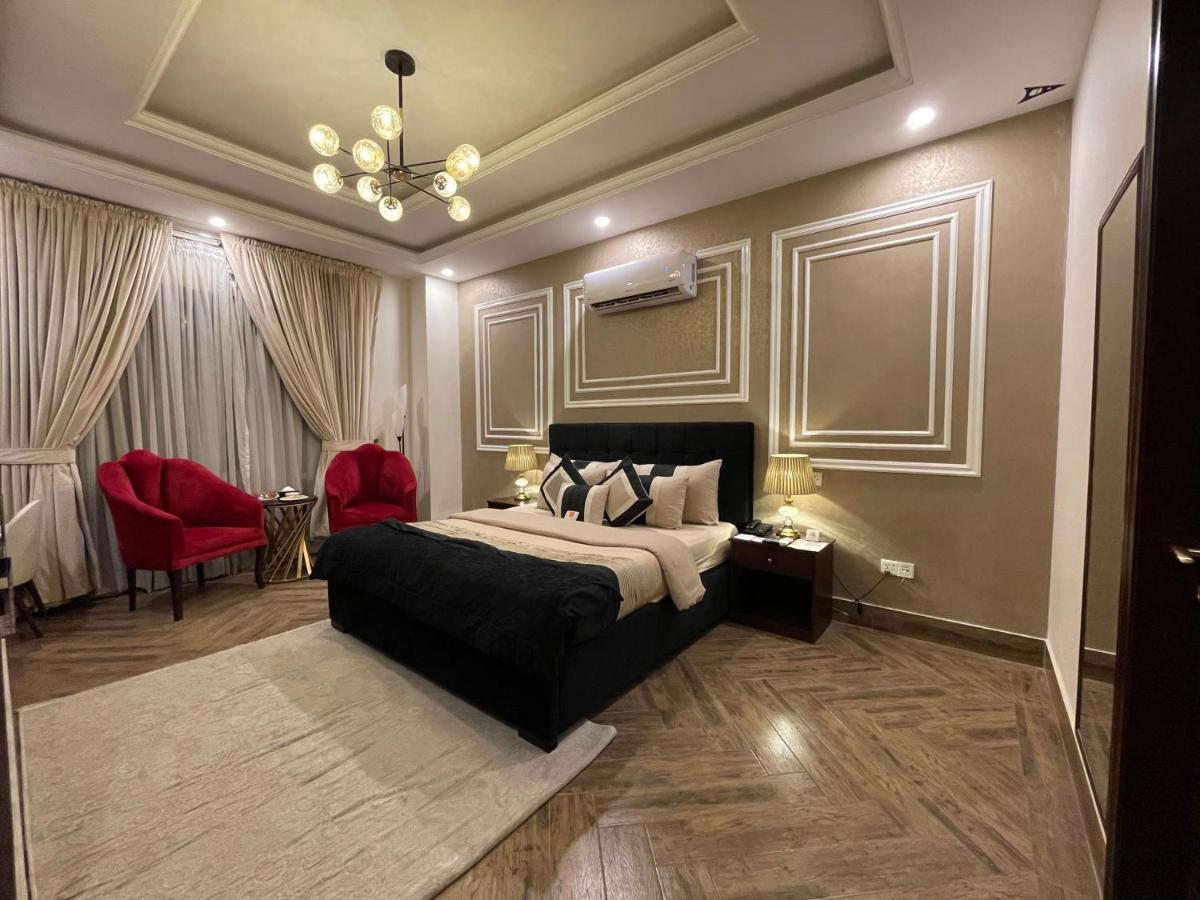 Belmorris Hotels & Resorts Multan Dış mekan fotoğraf