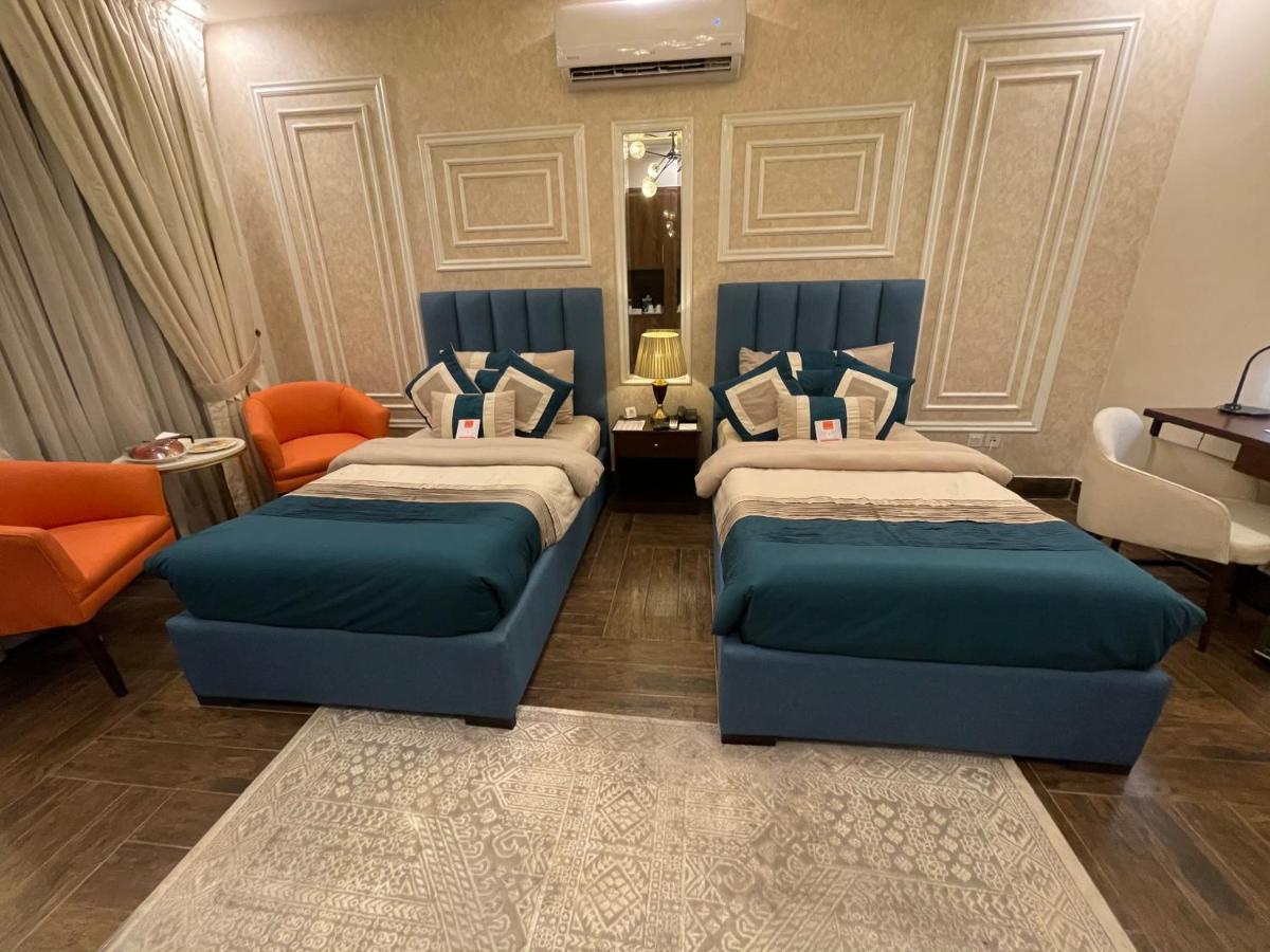 Belmorris Hotels & Resorts Multan Dış mekan fotoğraf